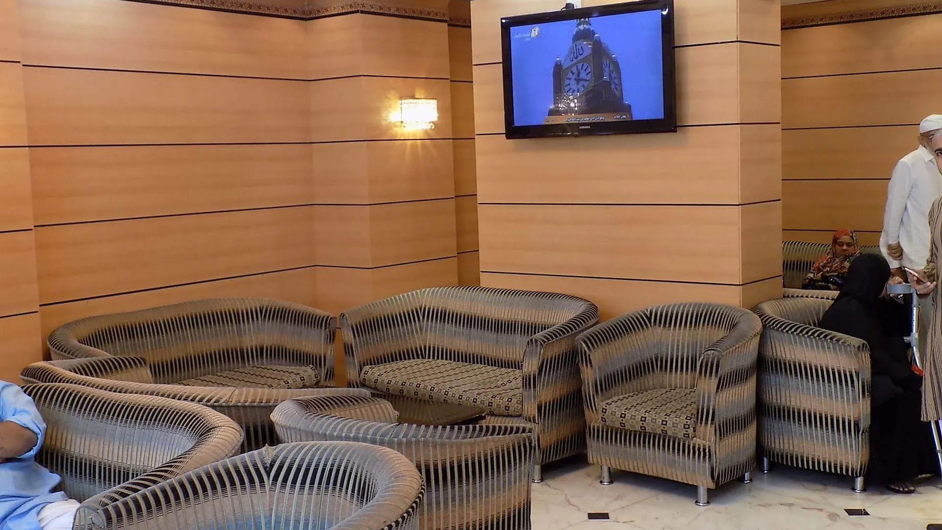 Al Maqam Housing Center Otel Mekke