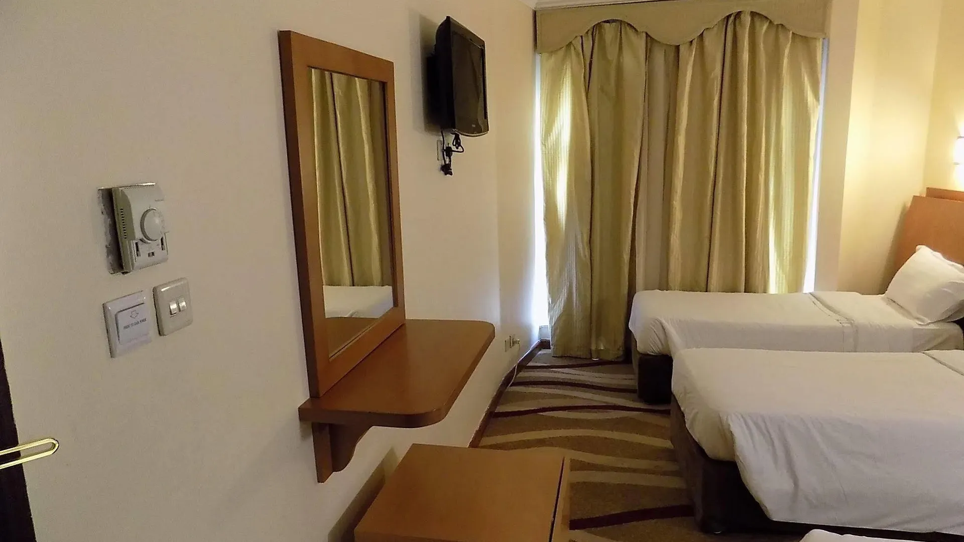 Al Maqam Housing Center Otel Mekke 3*,