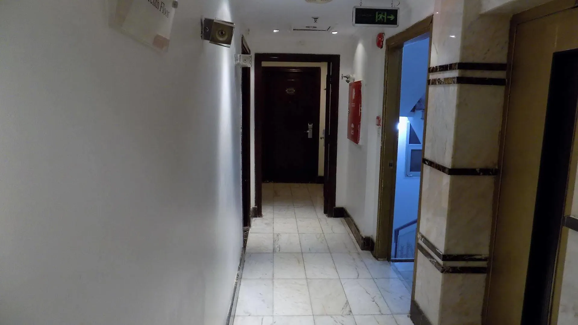 Al Maqam Housing Center Otel Mekke