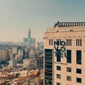 Hotel Novotel Residences Makkah
