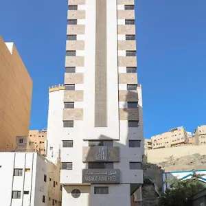 Hotel Nasamaat Ajyad