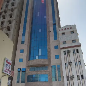 Hotel Al Nosour Al Mohajreen