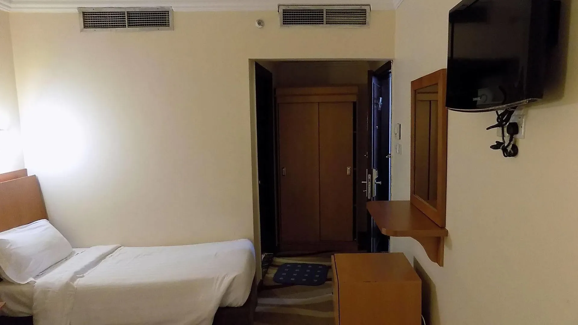 Al Maqam Housing Center Otel Mekke